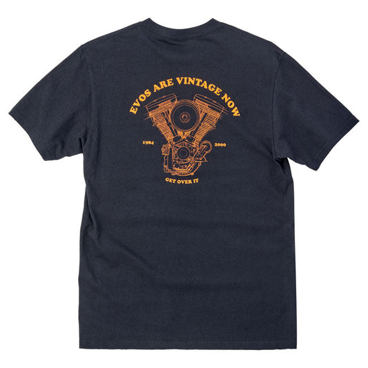 Biltwell Evolution t-shirt black