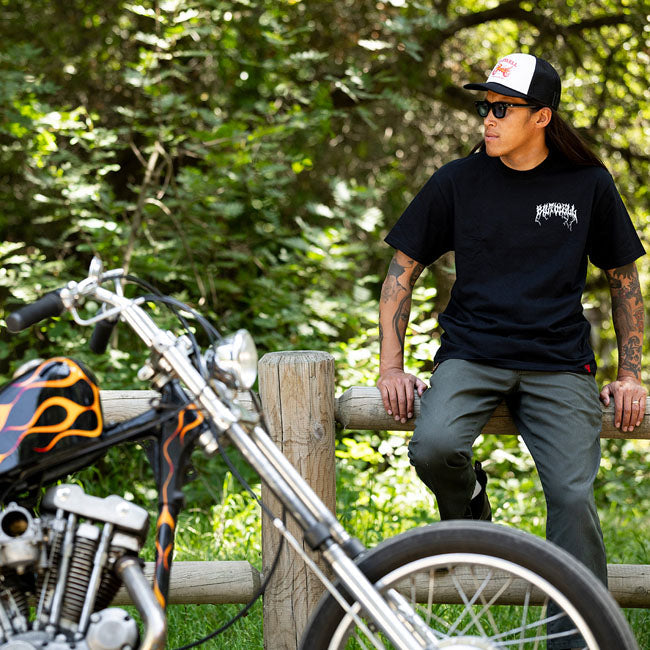 Biltwell Metal t-shirt