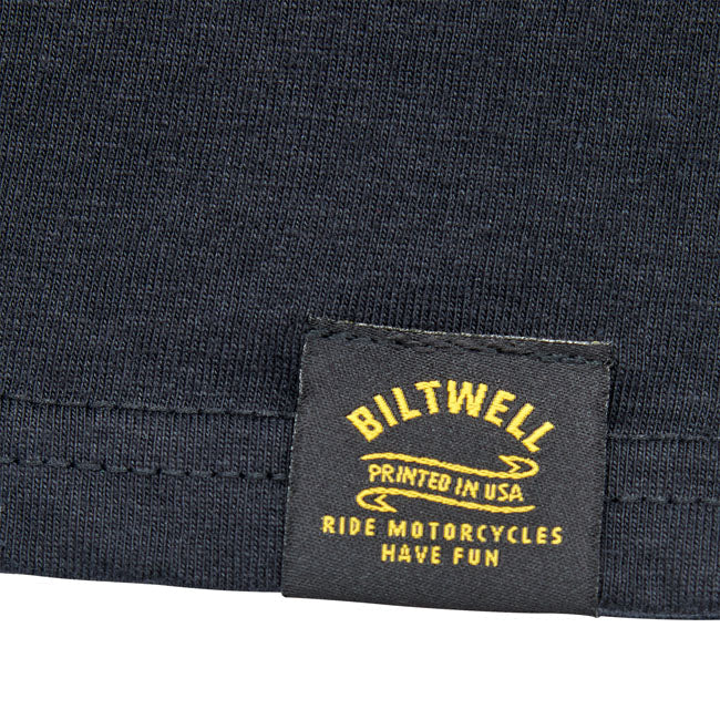 Biltwell Shorty t-shirt