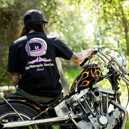 Biltwell Shorty t-shirt