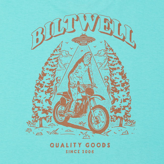 Biltwell Squatch t-shirt