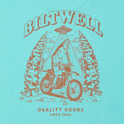 Biltwell Squatch t-shirt