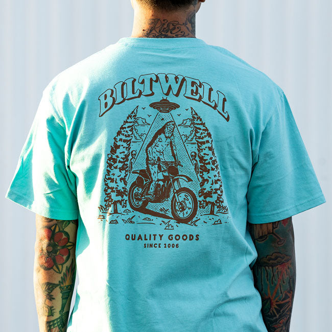 Biltwell Squatch t-shirt