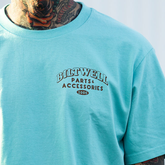 Biltwell Squatch t-shirt