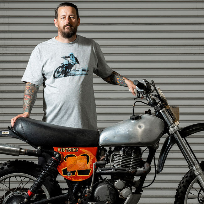 Biltwell Roost t-shirt