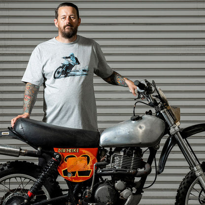 Biltwell Roost t-shirt