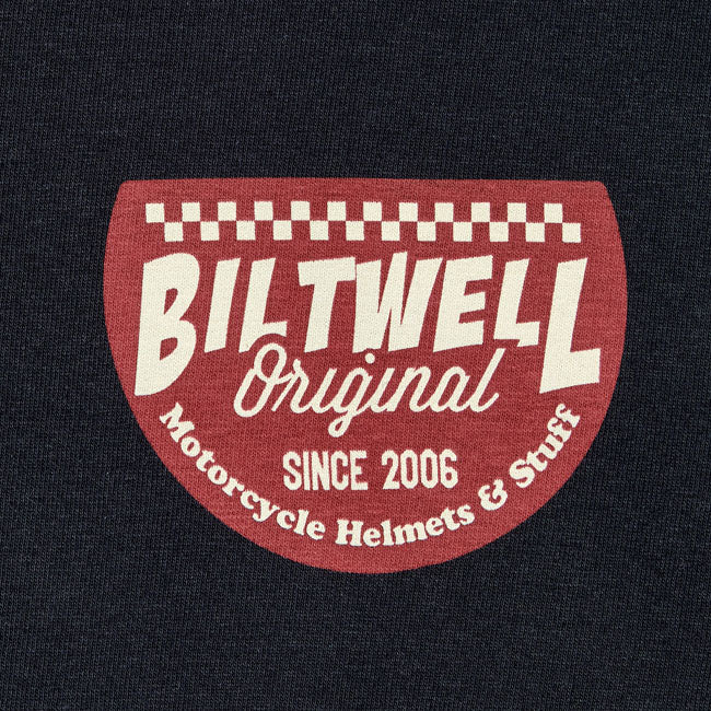 Biltwell Left turn long sleeve t-shirt