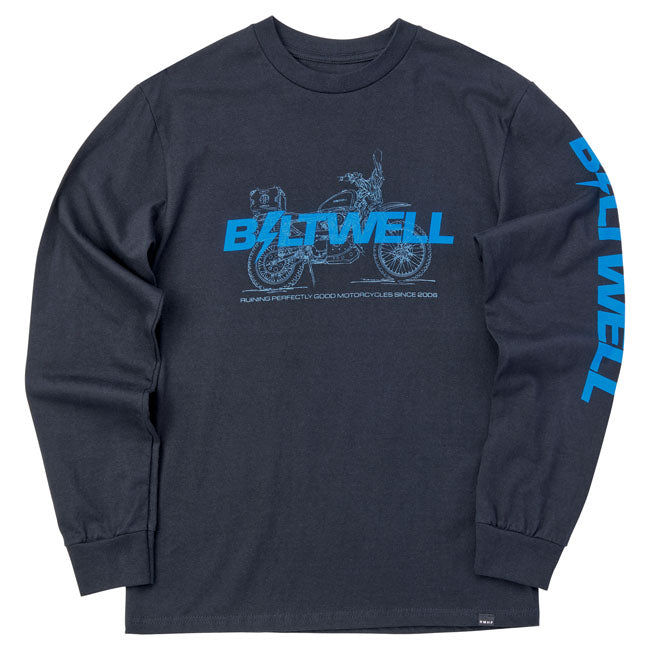 Biltwell ADVXL long sleeve t-shirt