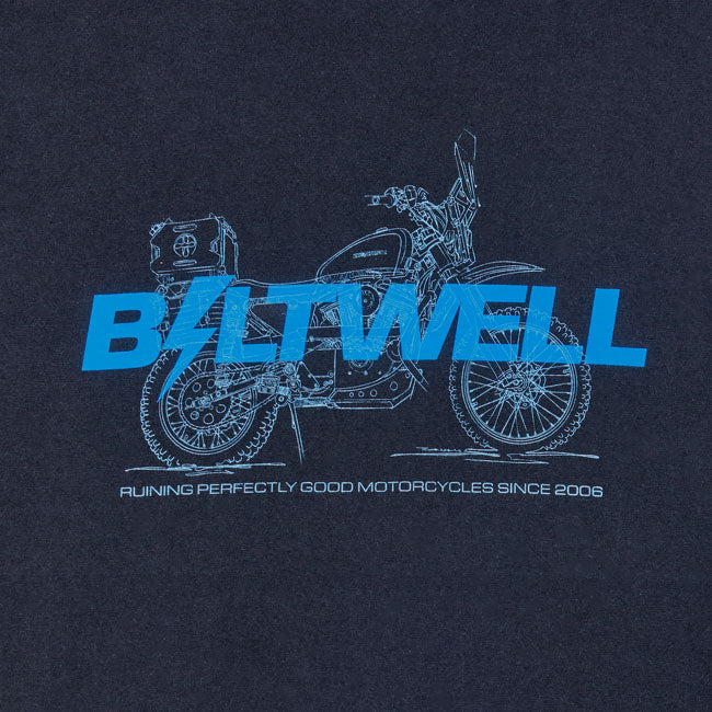 Biltwell ADVXL long sleeve t-shirt
