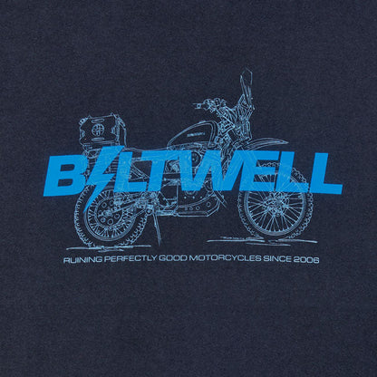 Biltwell ADVXL long sleeve t-shirt