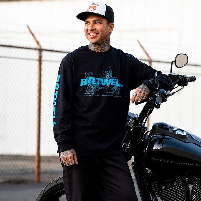 Biltwell ADVXL long sleeve t-shirt