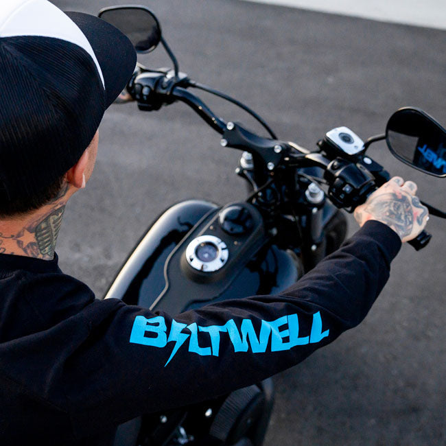 Biltwell ADVXL long sleeve t-shirt