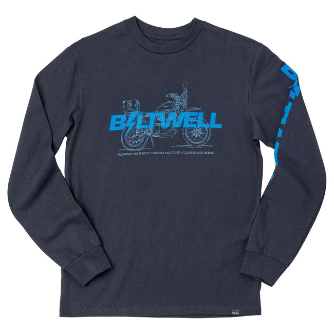 Biltwell ADVXL long sleeve t-shirt