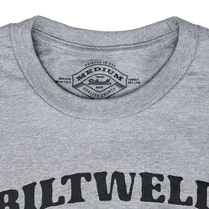 Biltwell Tiger long sleeve graphite