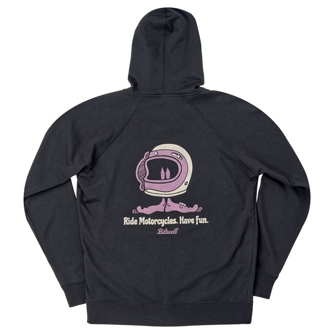 Biltwell Shorty zip hoodie