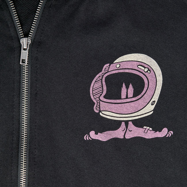 Biltwell Shorty zip hoodie