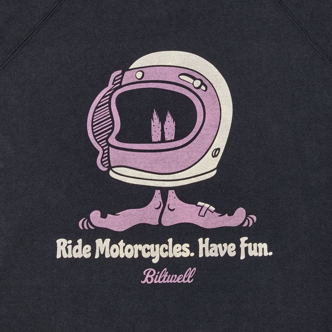 Biltwell Shorty zip hoodie
