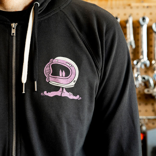 Biltwell Shorty zip hoodie