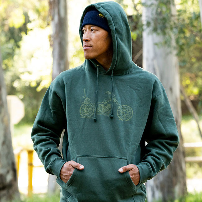Biltwell Pan hoodie