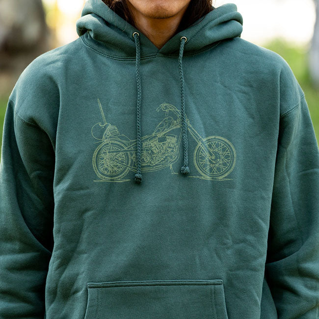 Biltwell Pan hoodie