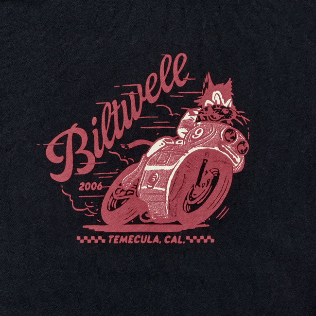 Biltwell Fast Cat hoodie