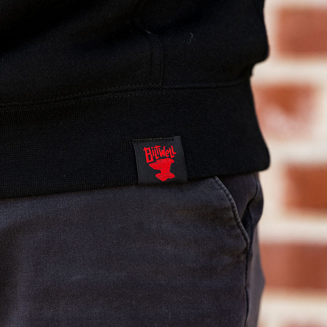 Biltwell Fast Cat hoodie
