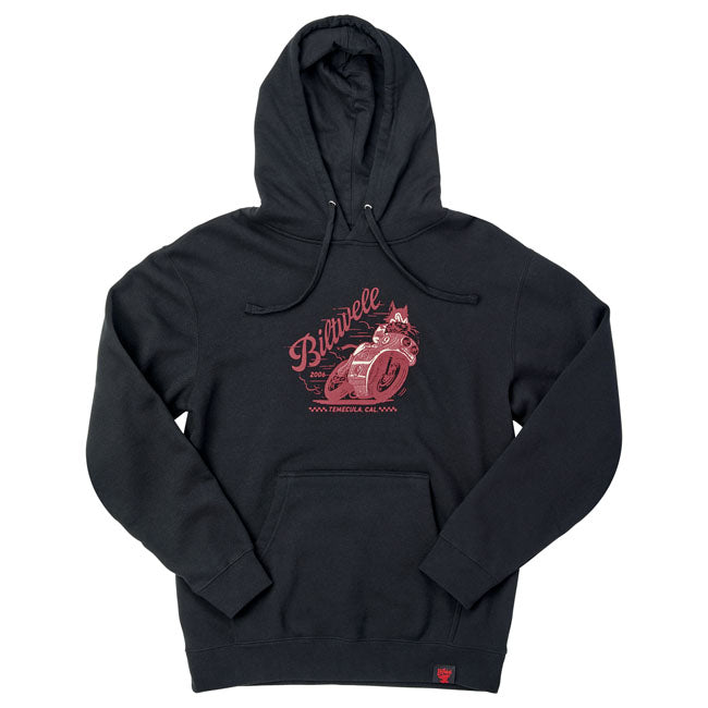 Biltwell Fast Cat hoodie