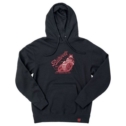 Biltwell Fast Cat hoodie