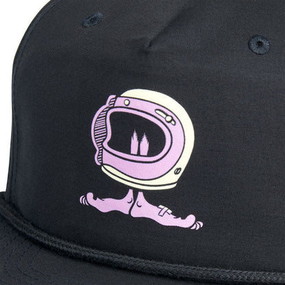 Biltwell Shorty cap black