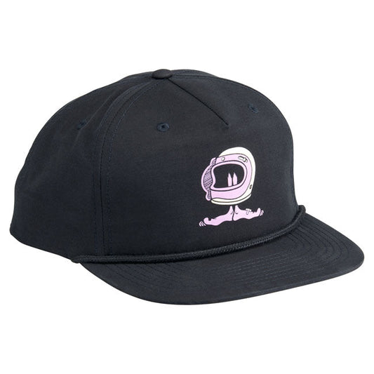 Biltwell Shorty cap black