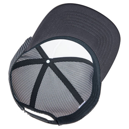 Biltwell Tiger trucker cap black/white