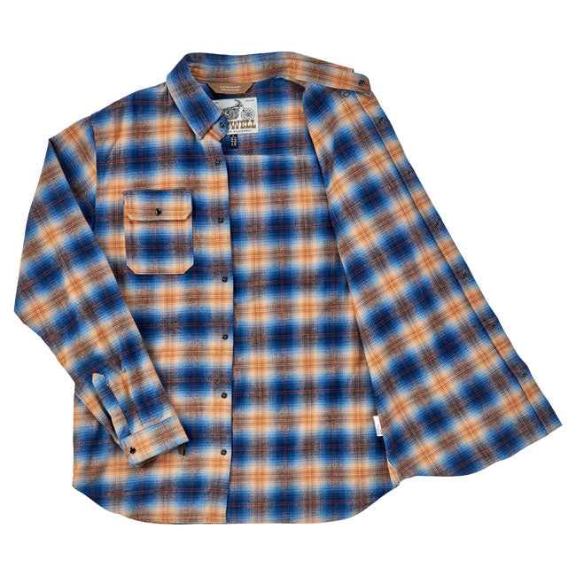 Biltwell HI Test Flannel shirt