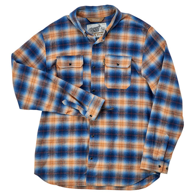 Biltwell HI Test Flannel shirt