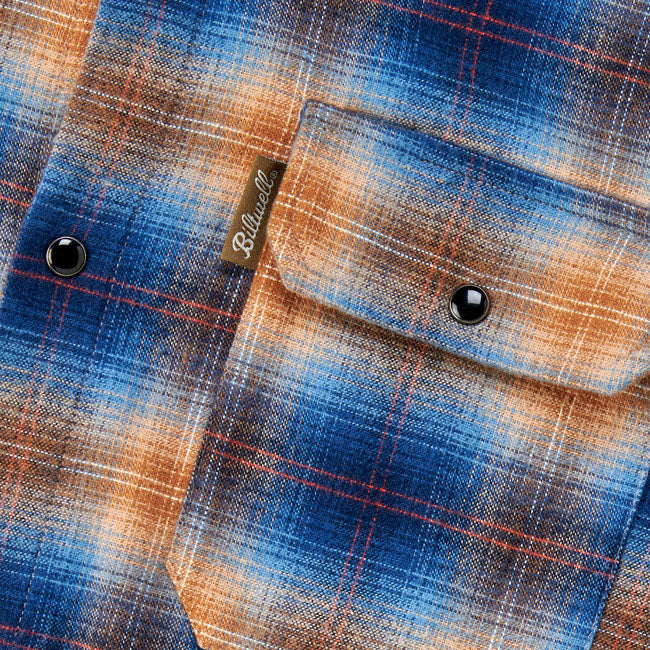 Biltwell HI Test Flannel shirt