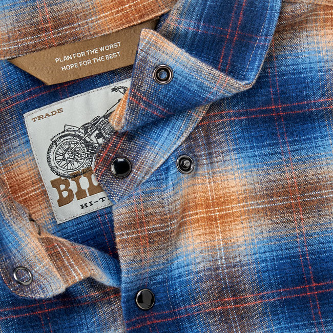 Biltwell HI Test Flannel shirt