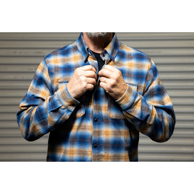 Biltwell HI Test Flannel shirt
