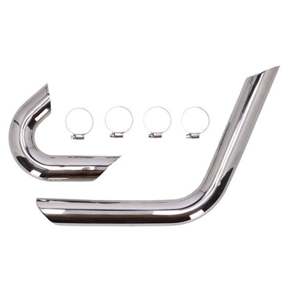Malparidos, heat shields