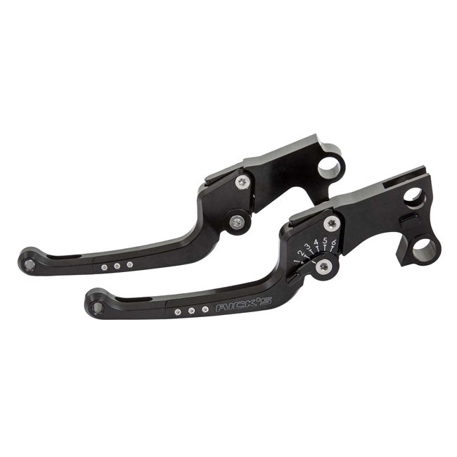 Rick''s Motorcycles, Good Guys brake clutch lever set