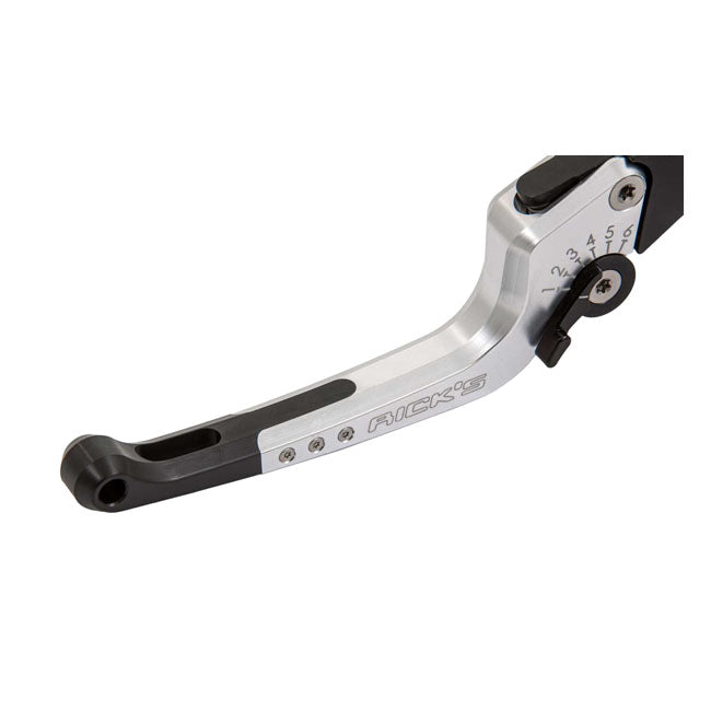 Rick''s Motorcycles, Good Guys brake clutch lever set B/S