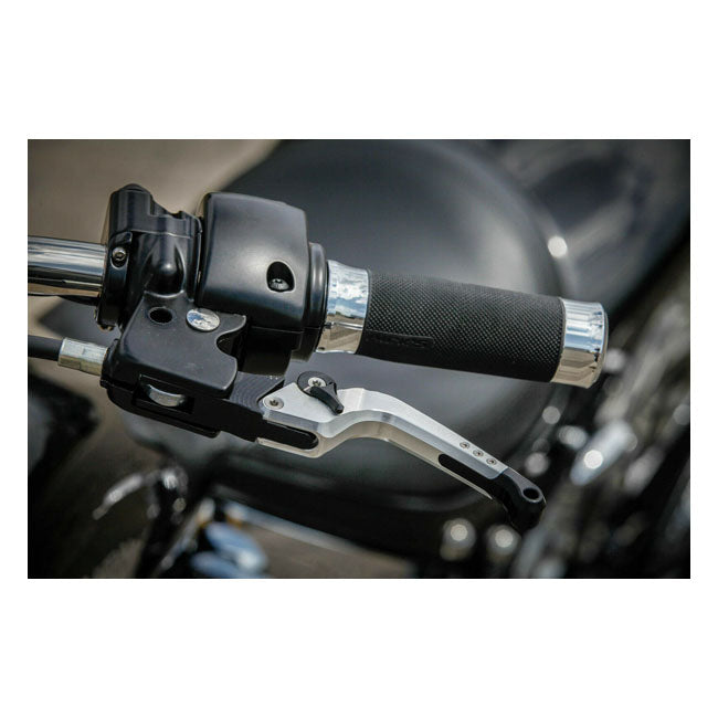 Rick''s Motorcycles, Good Guys brake clutch lever set B/S