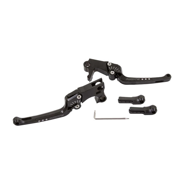 Rick''s Motorcycles, Good Guys brake clutch lever set