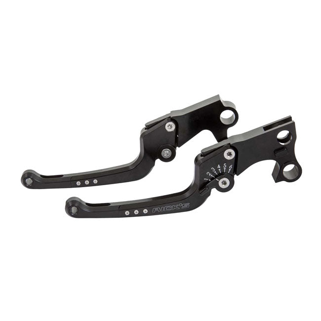 Rick''s Motorcycles, Good Guys brake clutch lever set