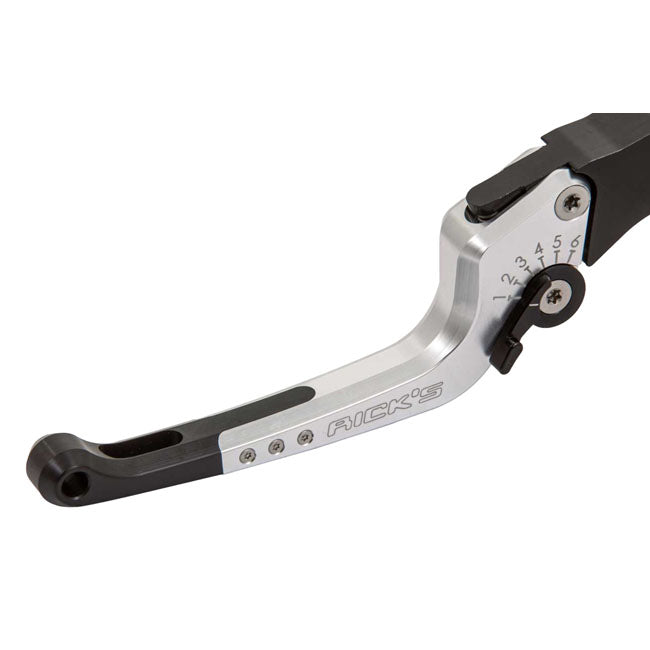 Rick''s Motorcycles, Good Guys brake clutch lever set B/S