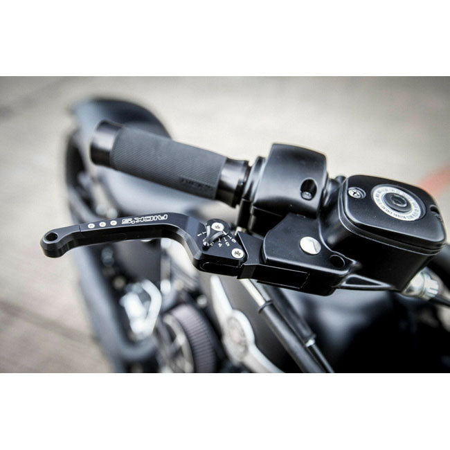 Rick''s Motorcycles, Good Guys brake clutch lever set