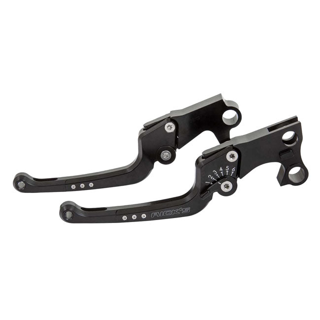 Rick''s Motorcycles, Good Guys brake clutch lever set