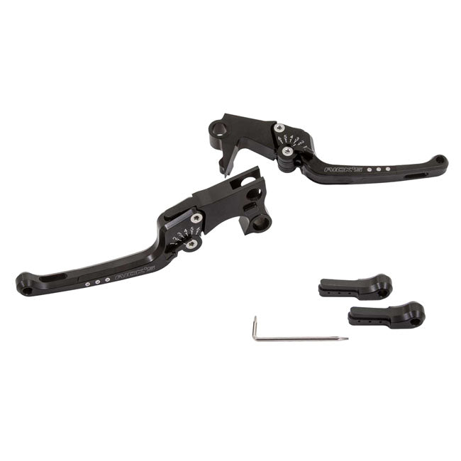 Rick''s Motorcycles, Good Guys brake clutch lever set