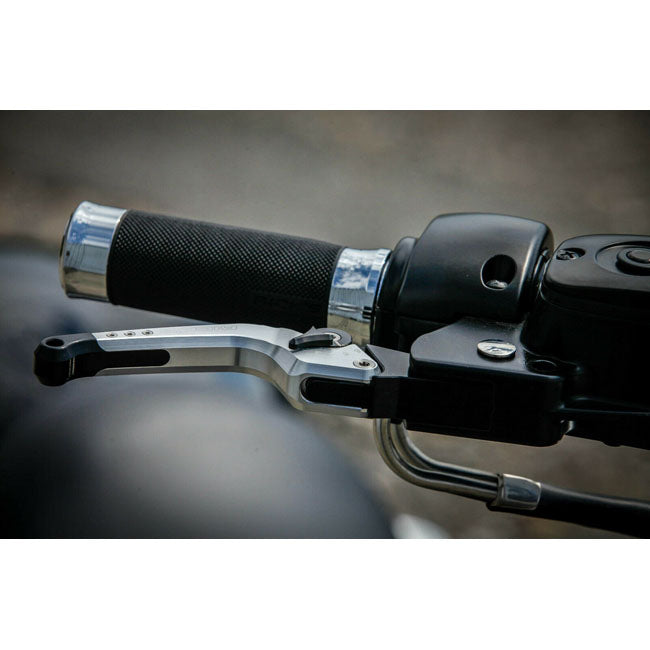 Rick''s Motorcycles, Good Guys brake clutch lever set B/S