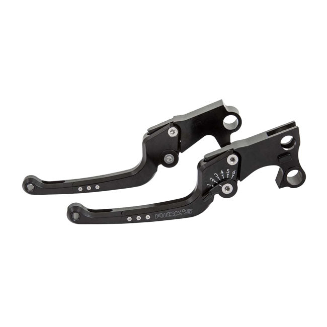 Rick''s Motorcycles, Good Guys brake clutch lever set