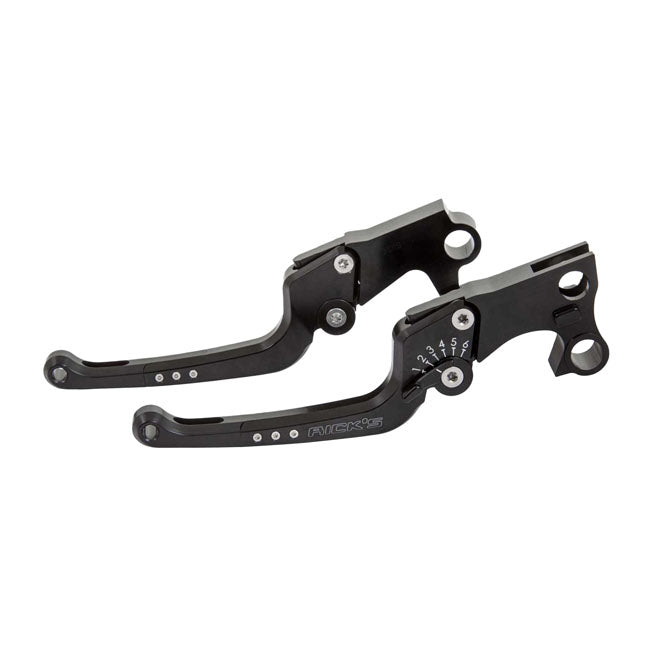 Rick''s Motorcycles, Good Guys brake clutch lever set