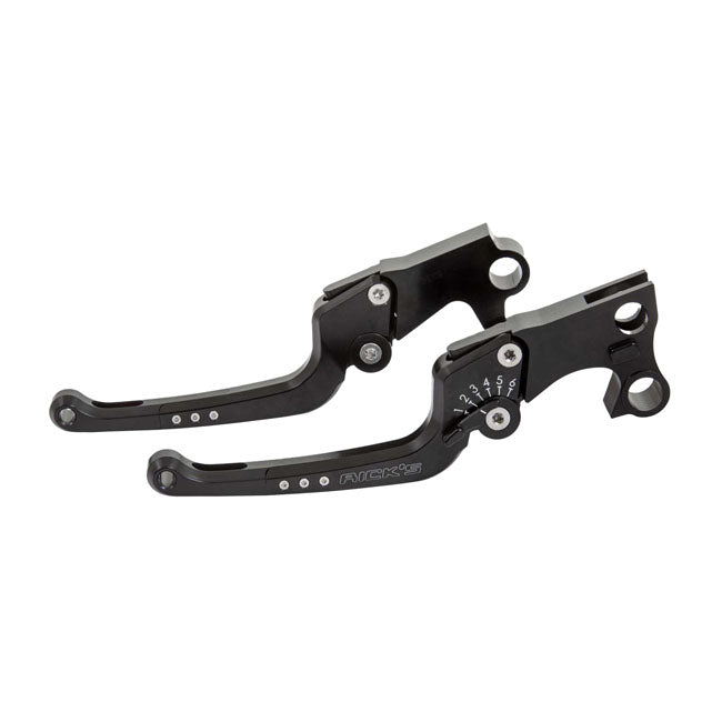 Rick''s Motorcycles, Good Guys brake clutch lever set